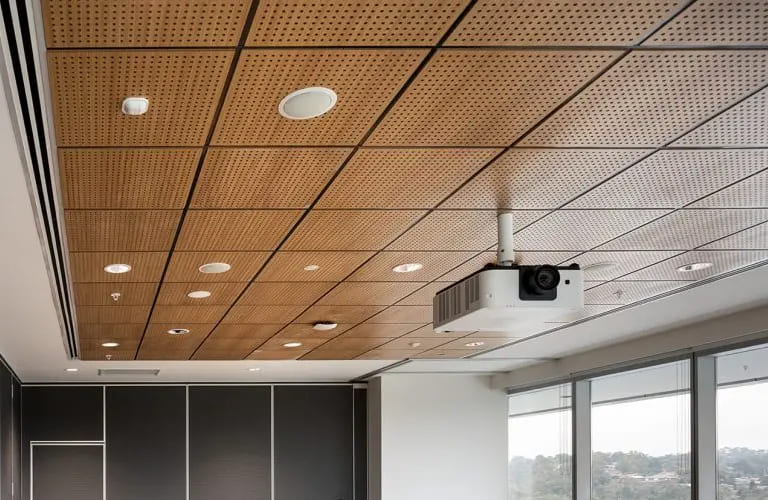 ACOUSTIC WOODEN SYSTEMS