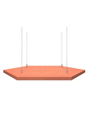 ACOUSTIC CEILING CLOUDS AND CANOPIES