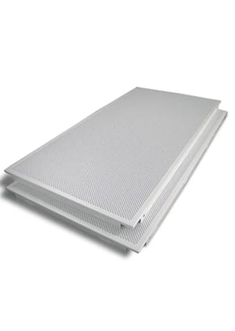 PLANK METAL CEILING SYSTEMS