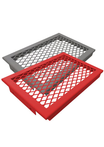 EXPANDED MESH SYSTEMS