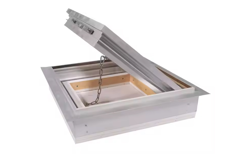 YANGIN DAYANIMLI ŞAFT KAPAKLARI