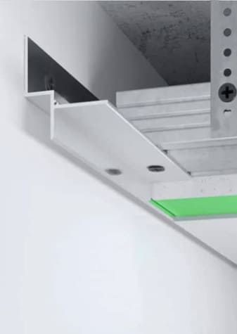 DRYWALL JOINT PROFILES