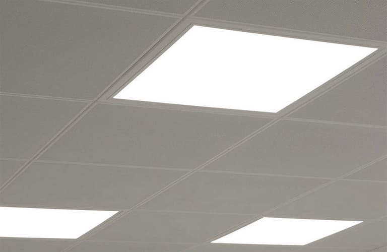 METAL CEILING LIGHTING