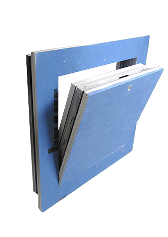 YANGIN DAYANIMLI ŞAFT KAPAKLARI