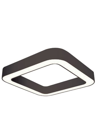 SQUARE LINEER PROFILE LED LIGHTING