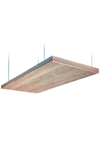 WOODEN CANOPY CEILING