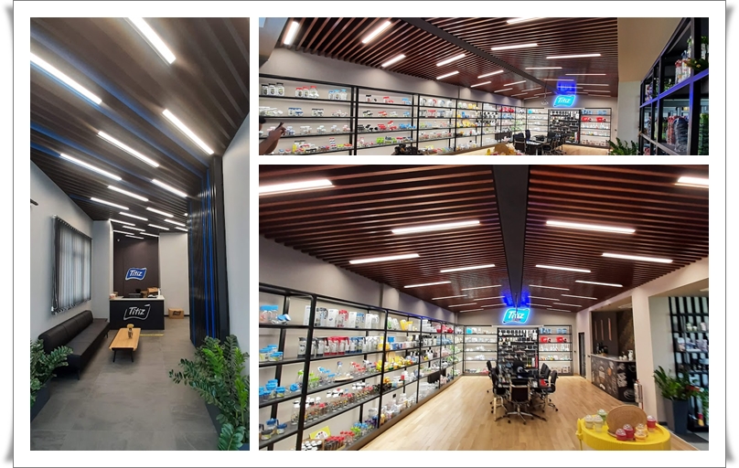 TİTİZ PLASTIC HEADQUARTER OFFICE