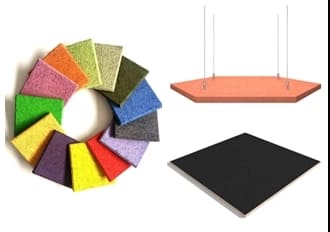 STEREO - Mineral Fiber Acoustical Systems