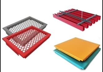 MTC - Metal Ceiling Systems